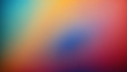 Gradient Color Background with Soft Blend