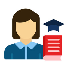 Teacher Icon Style
