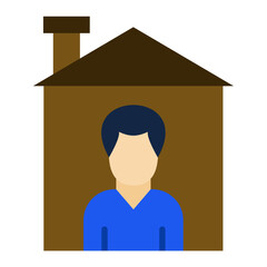 Isolation Icon Style