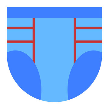 recommend clip art: Diaper Icon Style