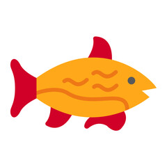 Fish Icon Style