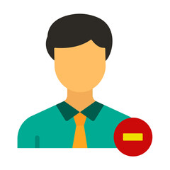 Delete User Icon Style