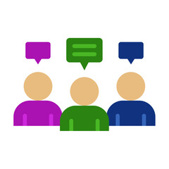 Internal Meeting Icon Style