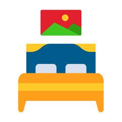 Bedroom Icon Style