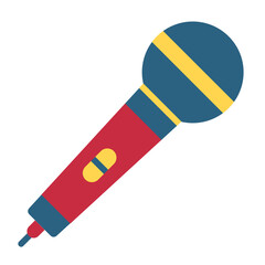 Microphone Icon Style