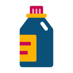 Detergent Icon Style