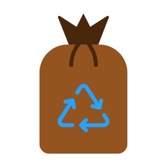 Garbage Icon Style