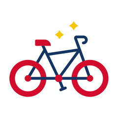 Bicycle Icon Style © Circlon