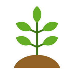 Grass Roots Icon Style