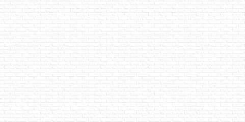 White brick wall background. Brick wall background. white or dark gray pattern grainy concrete wall stone texture background.	

