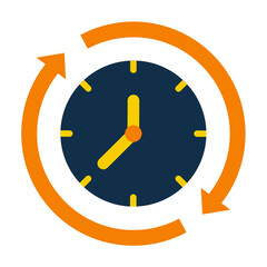 Cycle Time Icon Style