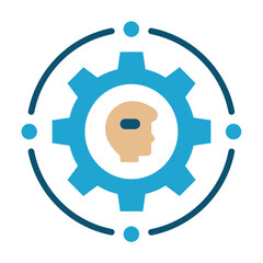 Human Machine Interface Icon Style
