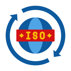 Iso Standards Icon Style