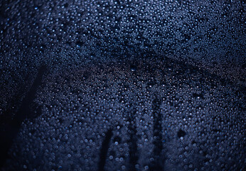 Droplets background