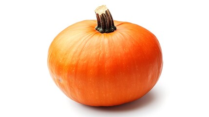 Obraz premium Single Pumpkin