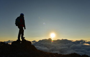A Life Above the Clouds