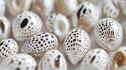 Exotic Cowrie Shell