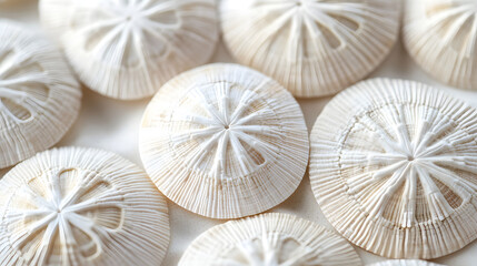Serene Sand Dollar