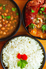 rice with vegetables