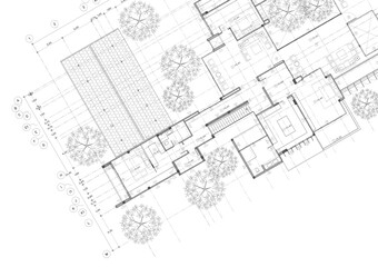 Write a blueprint architecture for building.
