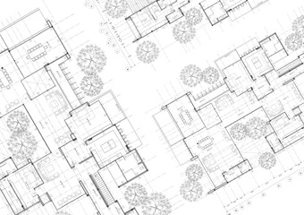 Write a blueprint architecture for building.
