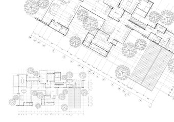 Write a blueprint architecture for building.
