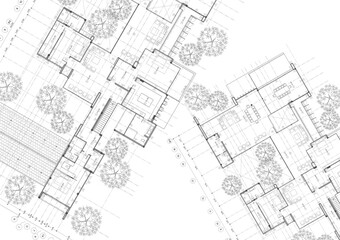 Write a blueprint architecture for building.
