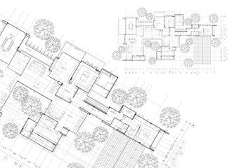 Write a blueprint architecture for building.
