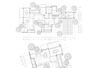 Write a blueprint architecture for building.
