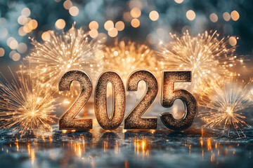 Happy New Year 2025