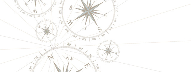 compass icon texture  © selim