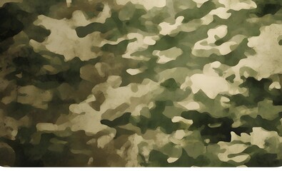 camouflage army pattern green background