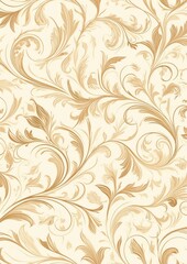 A detailed close up view of a beautifully intricate floral pattern that is set against a vibrant blue background that enhances it