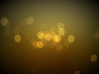 abstract golden background