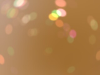 abstract bokeh background
