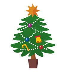 Drawing, illustration, picture of a Christmas tree. Christmas tree, festive New Year, Christmas tree. Holidays, winter holidays, winter, Christmas, Santa Claus, gifts, new Year, many Christmas trees i