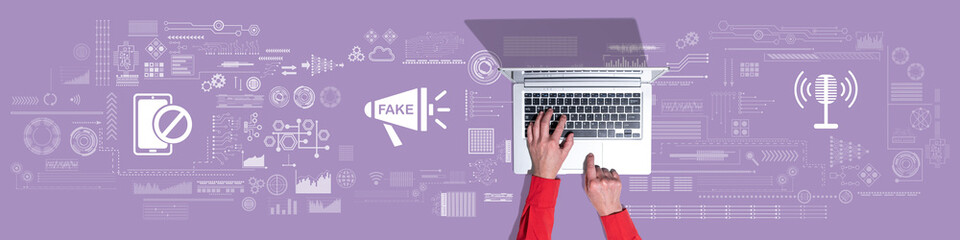 Concept of fake news