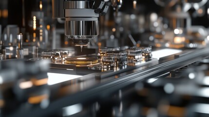 Automated Testing of Electronic Components