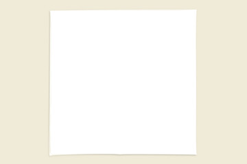 Product packaging png transparent mockup, with plastic wrap