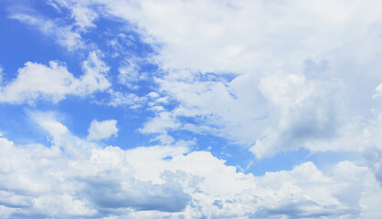 cloud with light sky light