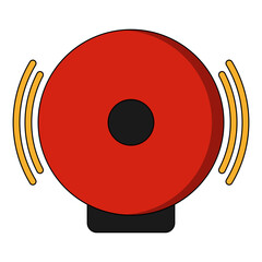 Firefighting Equipment Vector