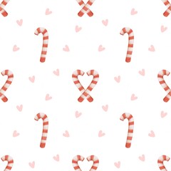 Holidays patterns, holidays seamless pattern, xmas pattern, xmas watercolor pattern, holidays watercolor patterns, valentine day pattern, christmas, valentine day, holiday paper