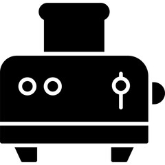 Toaster Icon