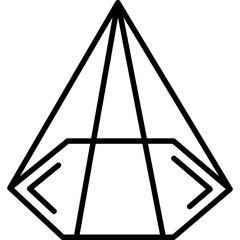 Cone Icon