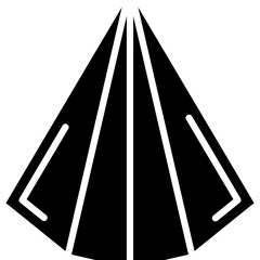 Cone Icon