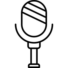 Microphone Icon