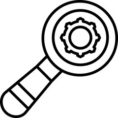 Magnifying Glass Icon