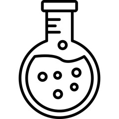 Flask Icon