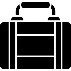 Suitcase Icon