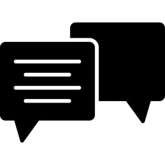 Communication Icon